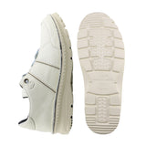 NAKA Ivory Ultra Light & Wide Fit Sneakers