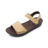 NAYA Dark Beige Real Support Sandals