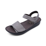 NAYA Grey Real Support Sandals