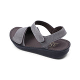 NAYA Grey Real Support Sandals