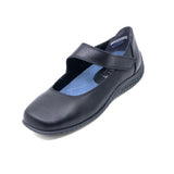 NIKORI Black Soft Walking Straps