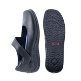 NIKORI Black Soft Walking Straps