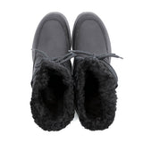 NOLIN Black Waterproof Anti-Slip Warm Boots