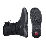 NOLIN Black Waterproof Anti-Slip Warm Boots