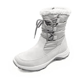 NOLIN Ivory Waterproof Anti-Slip Warm Boots