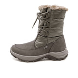 NOLIN Taupe Waterproof Anti-Slip Warm Boots
