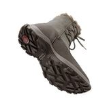 NOLIN Taupe Waterproof Anti-Slip Warm Boots