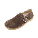 NUMA SLIP-ONS Mousse Brown