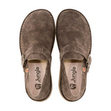 NUMA SLIP-ONS Mousse Brown