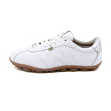 NYSA FLYFIT Off White Low Profile Soft Sneakers