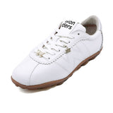 NYSA FLYFIT Off White Low Profile Soft Sneakers