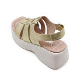 PALOMA Champagne Soft Walking FLY Sandals