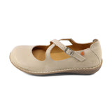 PASS-X Beach Cross Strap Flats