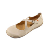 PASS-X Beach Cross Strap Flats