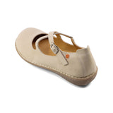 PASS-X Beach Cross Strap Flats