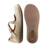 PASS-X Beach Cross Strap Flats