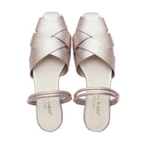 PEMA Champagne 2 Ways Sandals