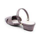 PEMA Dark Oak 2 Ways Sandals