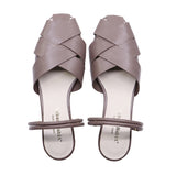 PEMA Dark Oak 2 Ways Sandals