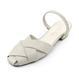 PEMA Ivory 2 Ways Sandals