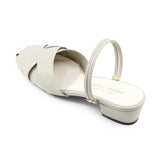 PEMA Ivory 2 Ways Sandals