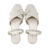PEMA Ivory 2 Ways Sandals