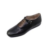 PEPA Black Soft Walking Mary Jane