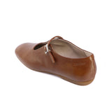 PEPA Camel Soft Walking Mary Jane