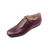 PEPA Wine Soft Walking Mary Jane