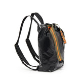 PETIT LONDRES Black 2 Ways Backpack