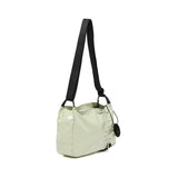 PIO Clay Light Aqua Shoulder Bag