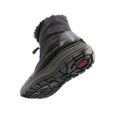 POLI Black Waterproof Anti-Slip Warm Boots