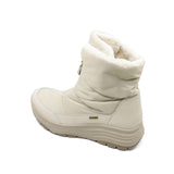POLI Panna Cream Waterproof Anti-Slip Warm Boots