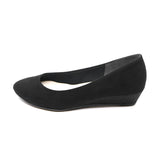 RAIRA Black Wide Fit Wedges