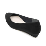 RAIRA Black Wide Fit Wedges