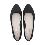 RAIRA Black Wide Fit Wedges