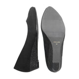 RAIRA Black Wide Fit Wedges