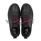 RARU Black Combi The Ultra Light & Wide Fit Sneakers