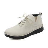 RARU Ivory The Ultra Light & Wide Fit Sneakers