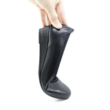 RAVEN All Black Soft Walking Wedges