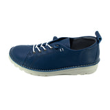 Reiya Navy The Ultra Light Wide Fit