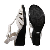 RIKKI Vanilla Soft Walking Sandals