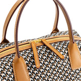Bauletto Micro Tatami 2 Ways Boston Lounge Tan