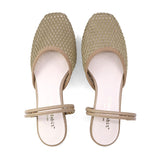 RUNE Beige 2 Ways Sandals
