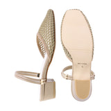 RUNE Beige 2 Ways Sandals