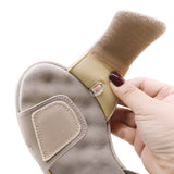 RURIKA Grey Soft Walking Sandals