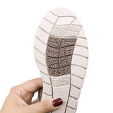 RURIKA Grey Soft Walking Sandals