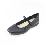 MEGUMI Black Soft Walking Mary Jane