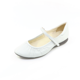 MEGUMI Ivory Soft Walking Mary Jane