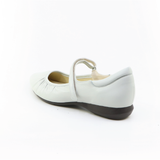 MEGUMI Ivory Soft Walking Mary Jane